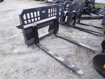 48" Pallet Forks