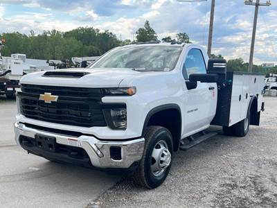 2023 Chevrolet 3500 Truck