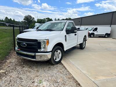 Fleet #33 -  2017 Ford F250 Truck