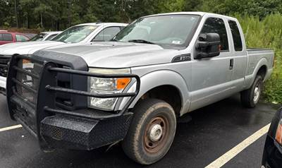 2015 Ford F-250 Truck