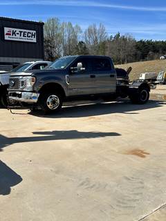 2022 Ford F-350 Truck