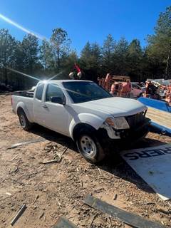 2019 Nissan Frontier Truck