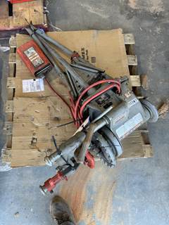 2017 Ridgid 300 Pipe Threader
