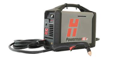 Hypertherm 45XP Plasma Cutting Machine