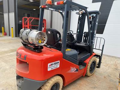 2023 HELI CPYD30 Pneumatic Tire Forklift