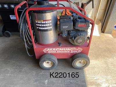 Magnum Pressure Washer 4000