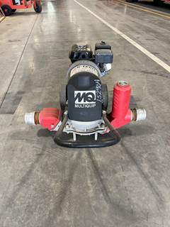 Multiquip MQD3HA Diaphragm Pump