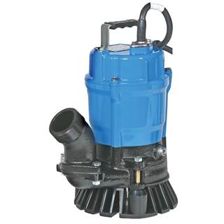 Tsurumi HS2-4S-62 Trash Pump