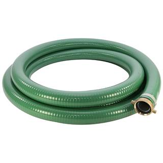 Abbott Rubber 3 In. Suction Hose 20 ft Long