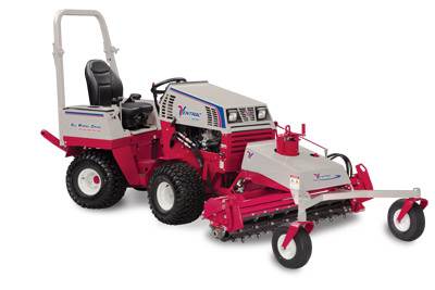 2024 Ventrac KG540 Power Rake for Ventrac 4500