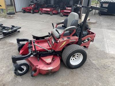 2012 COUNTRY CLIPPER CHARGER 52 Riding Lawn Mower