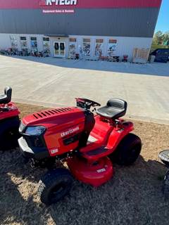 Craftsman T110 Riding Lawn Mower