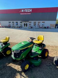 John Deere S110 Tractor