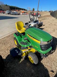 John Deere X320 Tractor