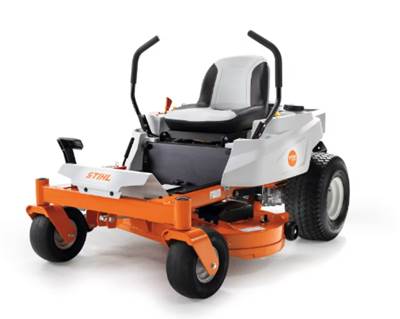 Stihl RZ 142.0 Ride-on Zero-Turn