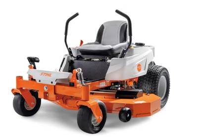 Stihl RZ 152.0 Ride-on Zero-Turn