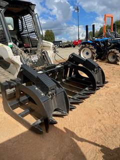 84" Super Duty Root Grapple Attachment