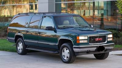 1998 Chevrolet Suburban