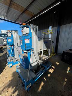 2018 Genie IWP-20S Man Lift