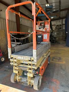 2007 JLG 1930 Scissor Lift