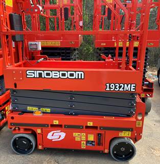 Sinoboom 1932M Scissor Lift