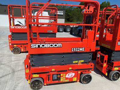 Sinoboom 1932ME Scissor Lift