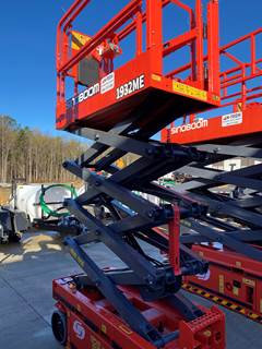 Sinoboom 1932ME Scissor Lift