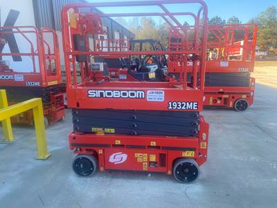 Sinoboom 1932ME Scissor Lift