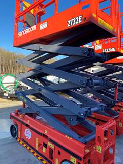 Sinoboom 2732E Scissor Lift