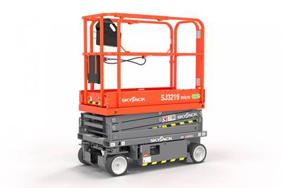 Skyjack SJ3219 Micro Scissor Lift