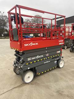 2024 Skyjack SJ3226 Scissor Lift