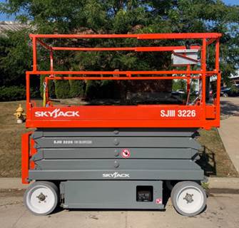 Skyjack SJ3226 Scissor Lift