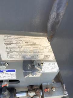 Skyjack SJ3226 Scissor Lift