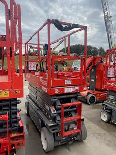 Skyjack SJ3226 Scissor Lift