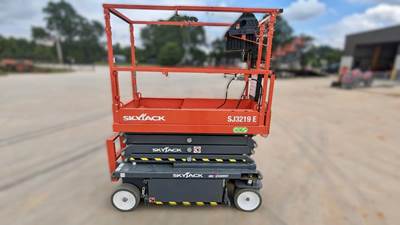 Skyjack SJ3219 Scissor Lift