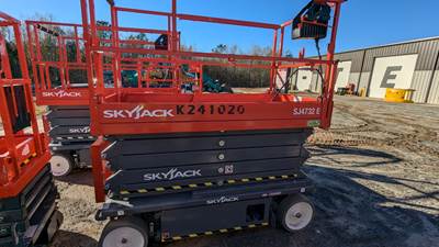Skyjack SJ4732 Scissor Lift