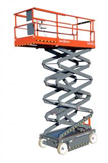 2016 Skyjack SJIII-4632 Electric Scissor Lift
