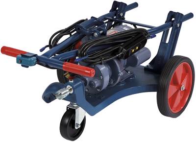 Electric Eel Model C Sewer Cleaner