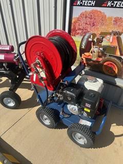 Electric Eel Model EJ3000 Gas Jetter