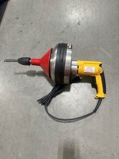 Electric Eel Model S Drill Snake