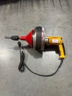 Electric Eel Model S Drill Snake