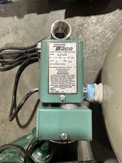 Taco Cartridge Circulator 006-ST4-PNP