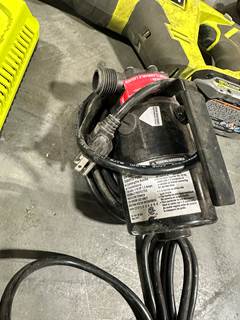 Everbilt Transfer Pump EBTP1
