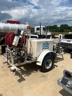 2006 Harben 4018 DTD300E High Pressure Jetting Trailer