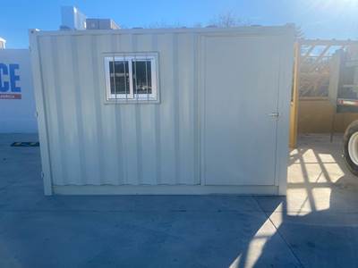 2023 Diggit 12' Storage Container