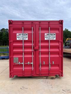 20' Shipping Container