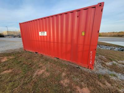 20' Shipping Container