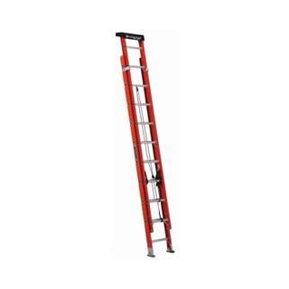 Louisville Fiberglass Extension Ladder