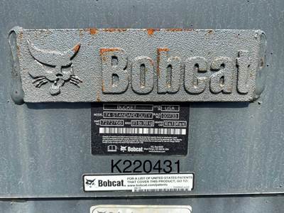 74" Bobcat Skid Steer Bucket
