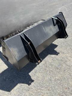 Kubota TL1754 Smooth Bucket for Skid Steer